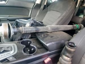 Venta de Vidrios para Mazda CX-7 y CX-9.