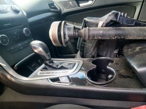 Soportes de Motor Mazda CX-7 y CX-9.
