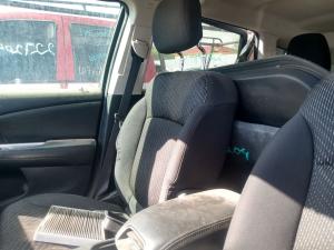 Venta de Vidrios para Nissan Armada.