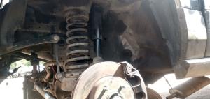 Soportes de Motor para Dodge Grand Caravan en Venta.