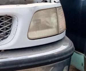 En Venta Micas Traseras para Honda Passport.