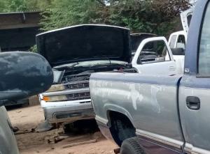Transmisiones para Chevrolet Traverse.