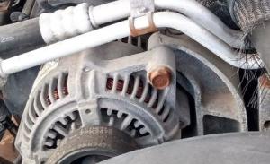 Radiadores usados Jeep Wrangler.