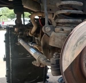Venta de Suspensiones para Mazda MPV