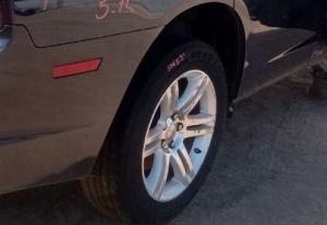 Venta de Micas Traseras para Pontiac Fiero, Fiero GT.