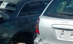Venta de Motores para Isuzu Axiom.