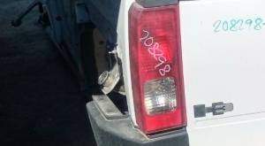 Micas Traseras para Dodge Intrepid.