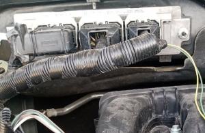 Computadoras Originales para Mercedes Benz C230K, C320, C240 y CL500.