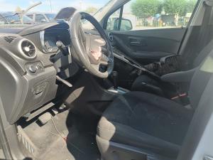 Transmisiones usadas para Chevrolet C1500, C2500 y C3500
