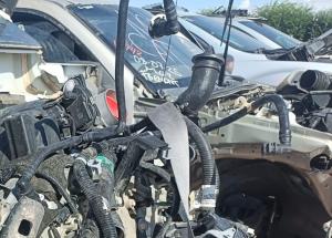 Venta de Motores Siniestrados para Volkswagen Touareg