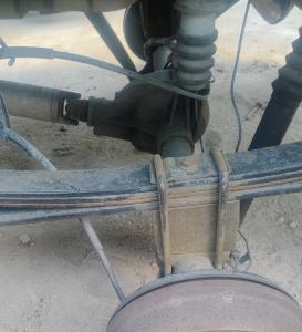 Cofres en Venta para Toyota Matrix