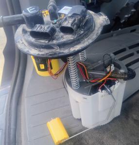 Venta de salpicaderas usadas y seminuevas para Toyota Matrix