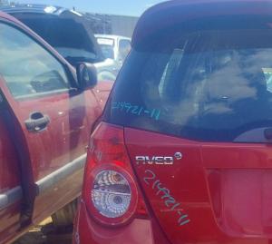 Venta de Diferenciales Seminuevos Toyota Echo