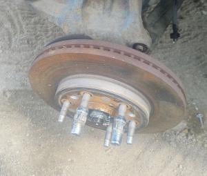 Venta de Diferenciales para Jeep Cherokee y Grand Cherokee