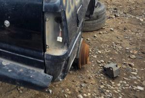 Parrillas usadas en Venta para Chevrolet TrailBlazer