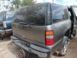 Venta de Cofres para Chevrolet Avalanche