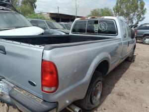 Venta de Cofres usados y seminuevos para Chevrolet HHR
