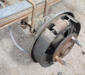 Cofres en Venta para Chevrolet Impala