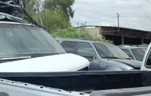 Cofres en Venta para Chevrolet Captiva