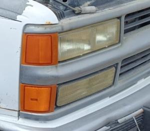 Venta de Salpicaderas para Chevrolet Aveo