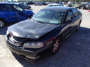 Venta de Transmisiones para Chevrolet Impala.