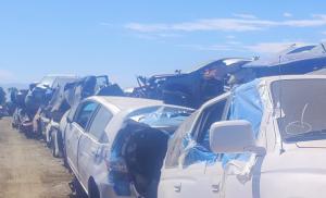 Venta de Parrillas Verificadas Nissan Xterra