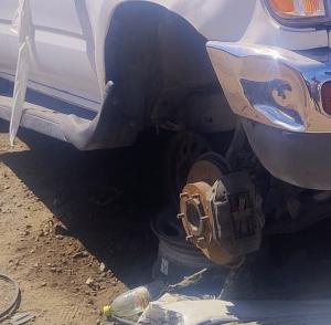 Venta de Cofres Verificados Nissan Xterra