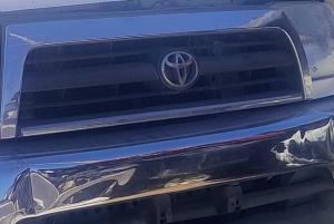 Venta de Parrillas para Nissan Armada