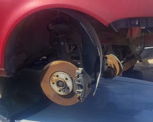 Venta de Salpicaderas para Ford Freestar