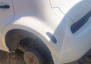 Venta de Salpicaderas para Ford Super Duty