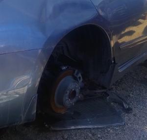 Venta de Cofres para Pontiac Torrent