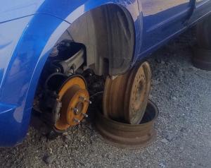Venta de Parrillas Originales para Chysler Pacifica