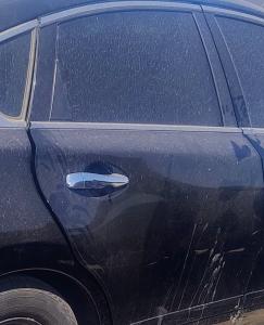 Salpicaderas para Pontiac Montana