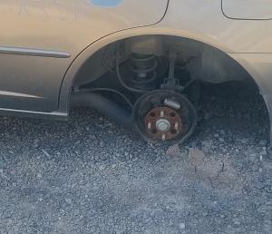 Parrillas usadas para Isuzu Trooper