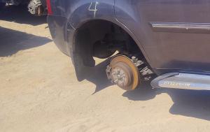 Venta de Amortiguadores Originales para Toyota Highlander