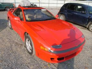 Venta de refacciones usadas Mitsubishi 3000 gt 1993.