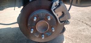 Planchuelas Originales para Toyota Sienna