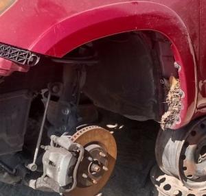 Venta de Cremalleras de Direccion Mitsubishi Eclipse