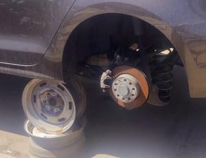 Venta de Transfers para Chevrolet Trailblazer