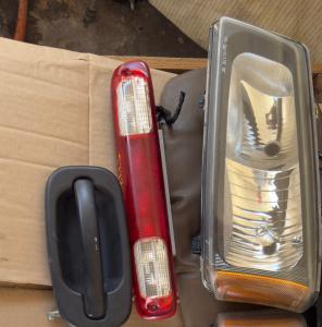 En Venta Transfers usados y seminuevos para Chevrolet Uplander