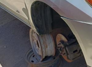 Planchuelas Originales para Ridgeline marca Honda