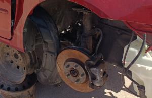 Venta de Asientos para Nissan Altima