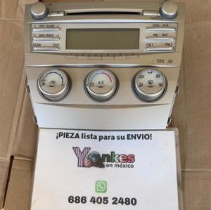 Marcos de Radiadores Seminuevos para Ford Escape