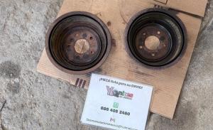 Venta de Asientos Seminuevos para Ford Five Hundred