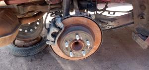 Venta de Condensadores Seminuevos de Toyota Corolla