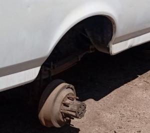 Venta de Aros dentados para Chevrolet Cavalier