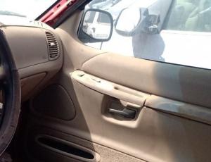 Venta de Medallones para Isuzu Axiom