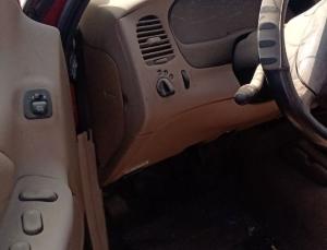 Medallones para Isuzu Trooper