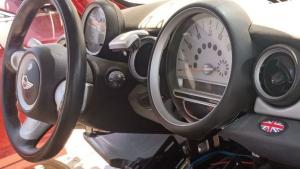 Aros dentados para Dodge Journey