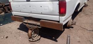 Venta de Cajones de carga o Bateas GMC Sierra